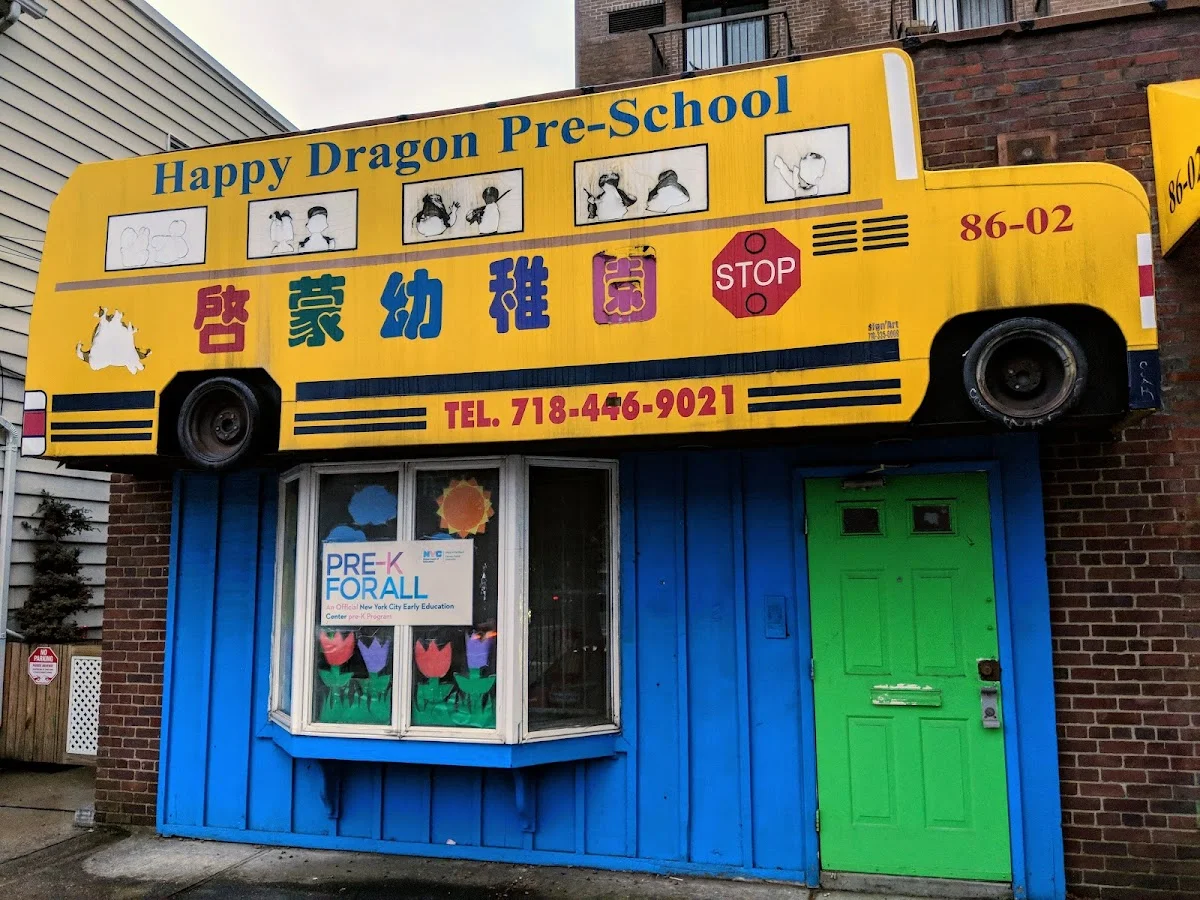 HAPPY DRAGON OF NEW YORK, INC