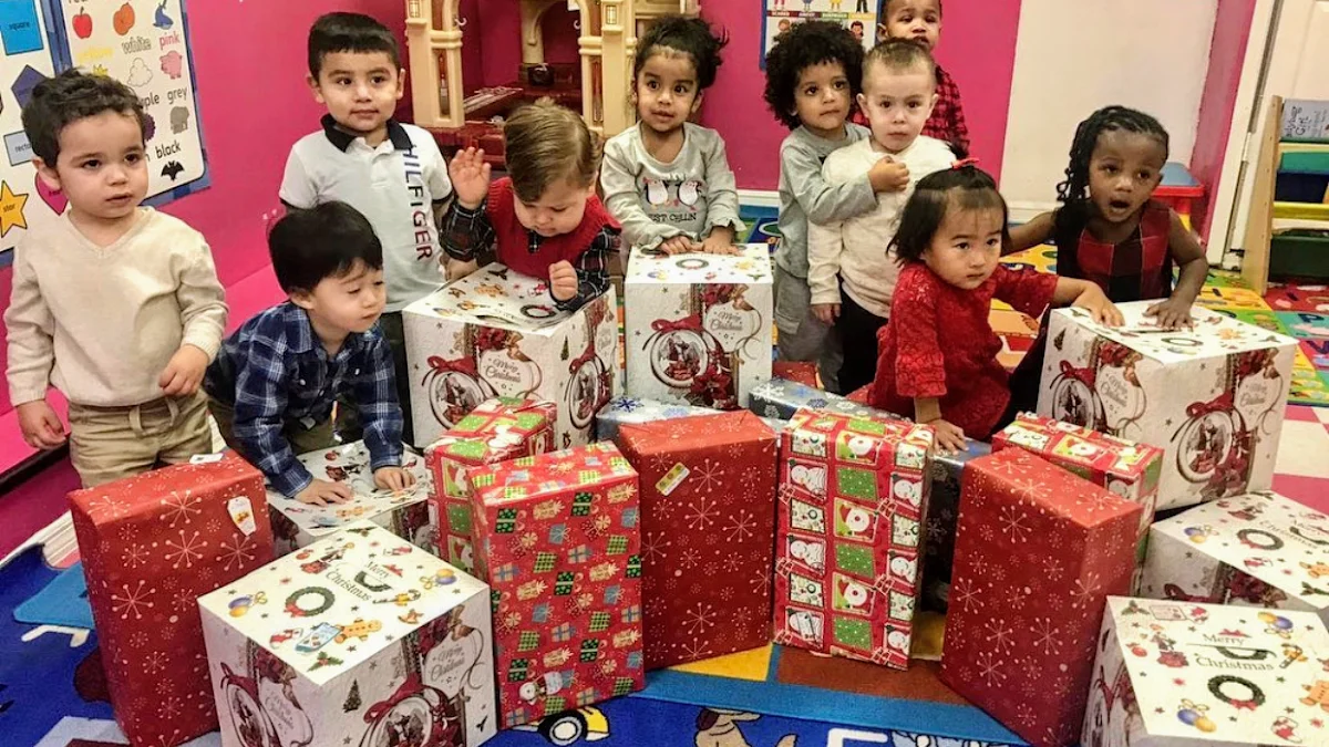 HAPPY LITTLE BEAR DAY CARE LLC