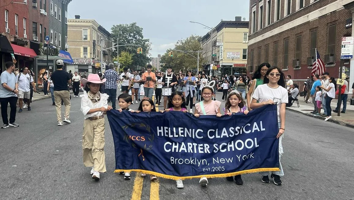 HELLENIC CLASSICAL CHARTER SCHOOL - STATEN ISLAND