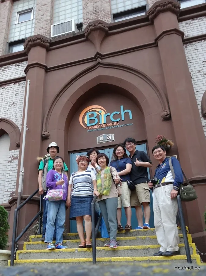 BIRCH FAMILY SERVICES