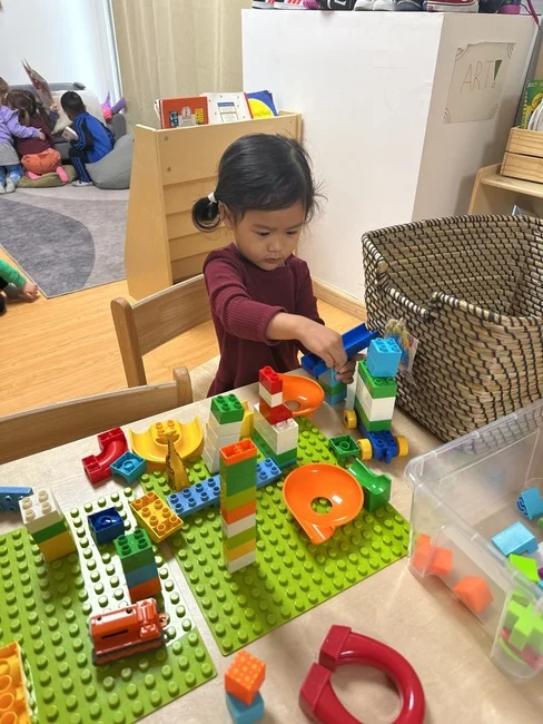 HIGH FIVE EARLY CHILDHOOD CENTER INC.