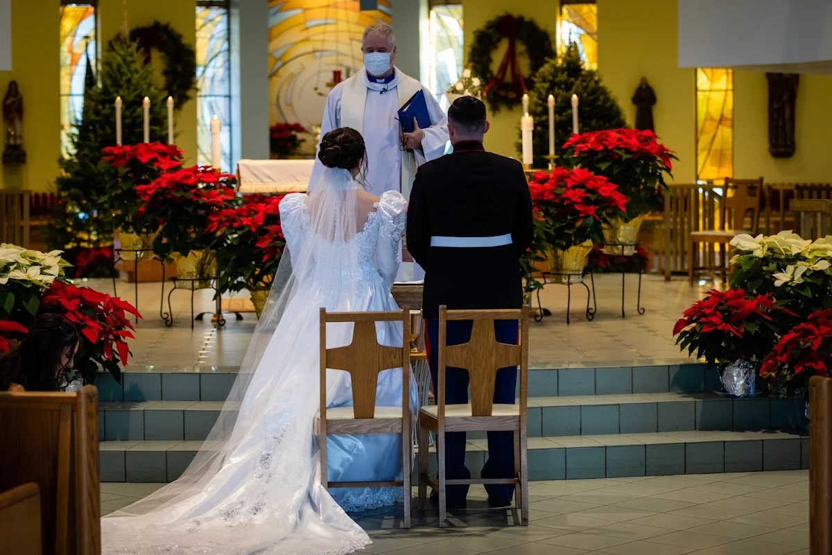 ROMAN CATHOLIC CHURCH OF THE HOLY CHILD OF NEW YORK