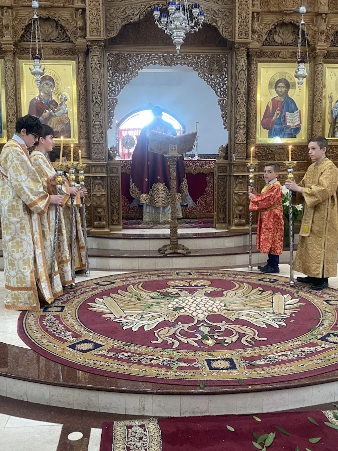 THE GREEK ORTHODOX COMMUNITY OF WHITESTONE, HOLY CROSS, INC.