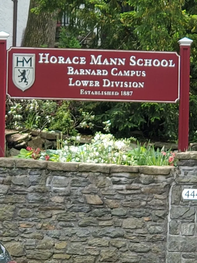 HORACE MANN KINDERGARTEN