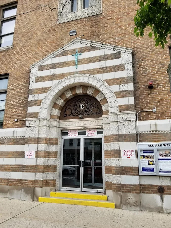 IMMACULATE CONCEPTION CATHOLIC ACADEMY IN ASTORIA
