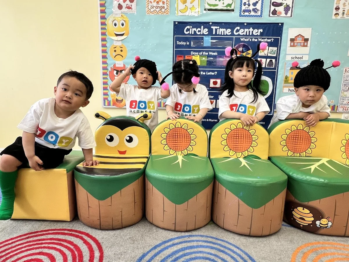 JOY LEARNING GARDEN II