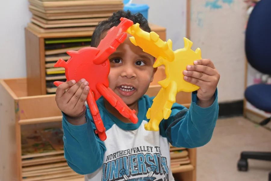 KENNEDY CHILDREN'S CENTER