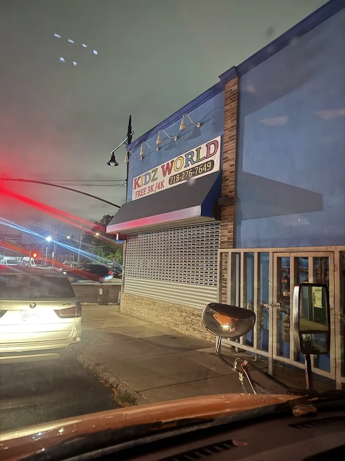 KIDZ WORLD EARLY CHILDHOOD CENTER INC.