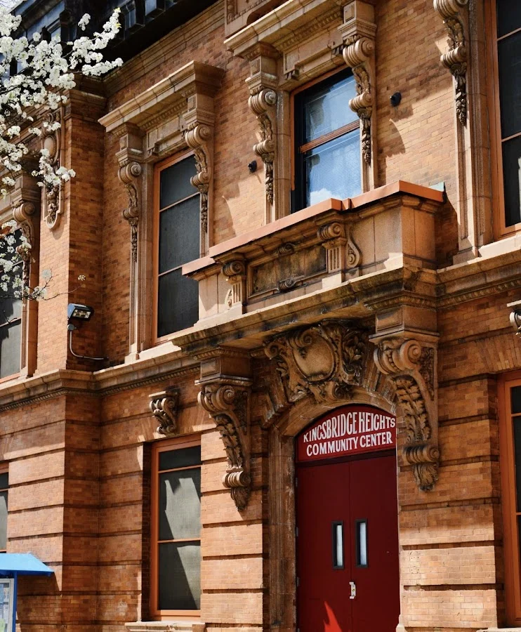 KINGSBRIDGE HEIGHTS COMMUNITY CENTER, INC.