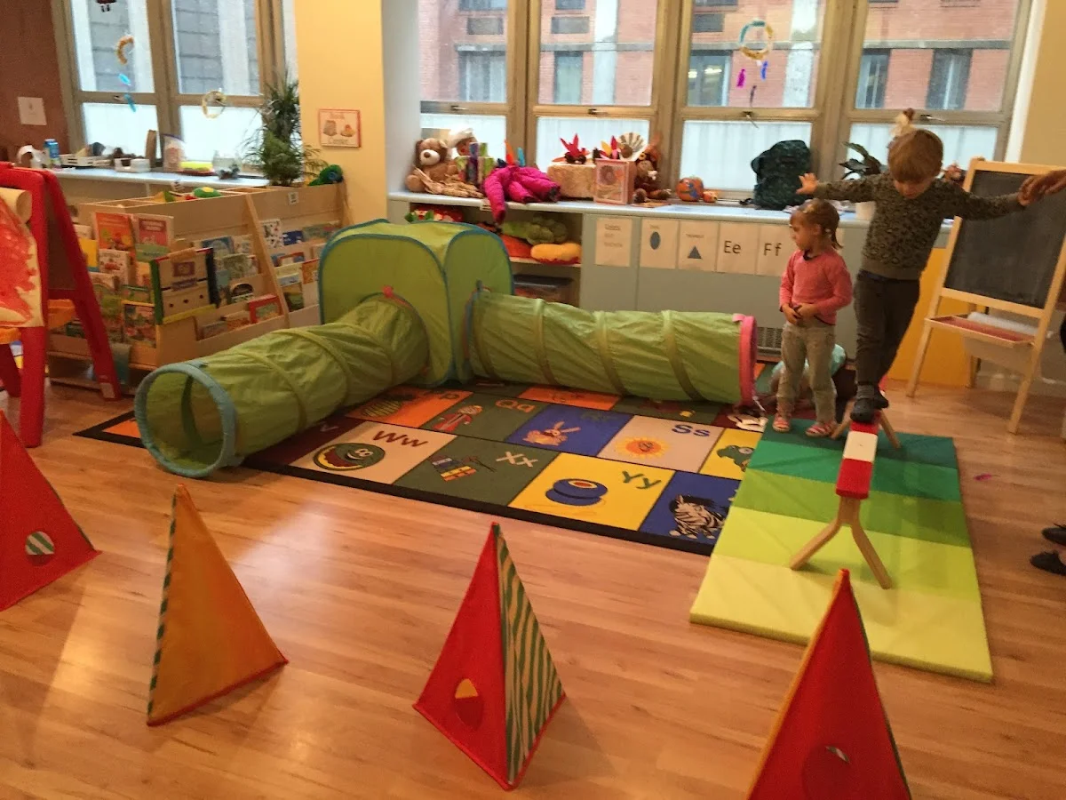 LEARNING AND FUN LLC