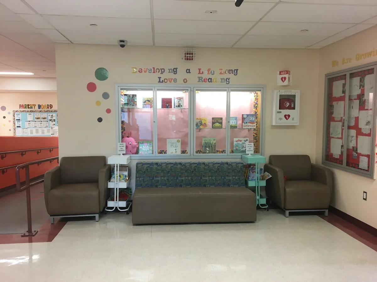 LEARNING THROUGH PLAY PRE-K CENTER AT 105 WILLIS AVENUE