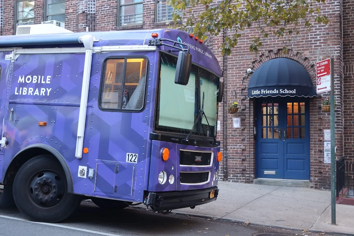 LITTLE FRIENDS SCHOOL SUNNYSIDE INC.