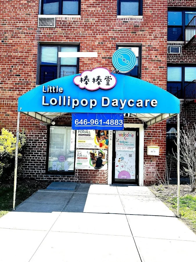 LITTLE LOLLIPOP DAYCARE INC