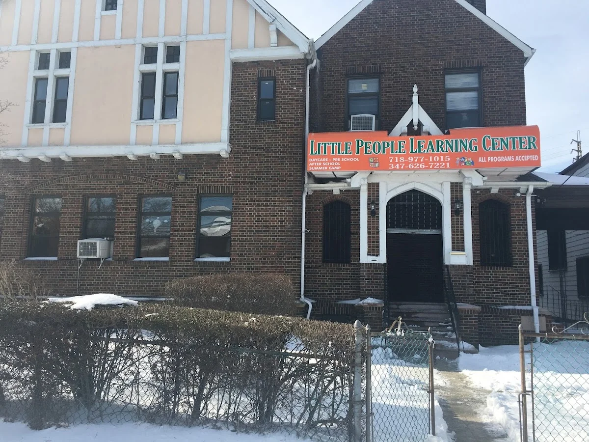 LITTLE PEOPLE LEARNING CENTER