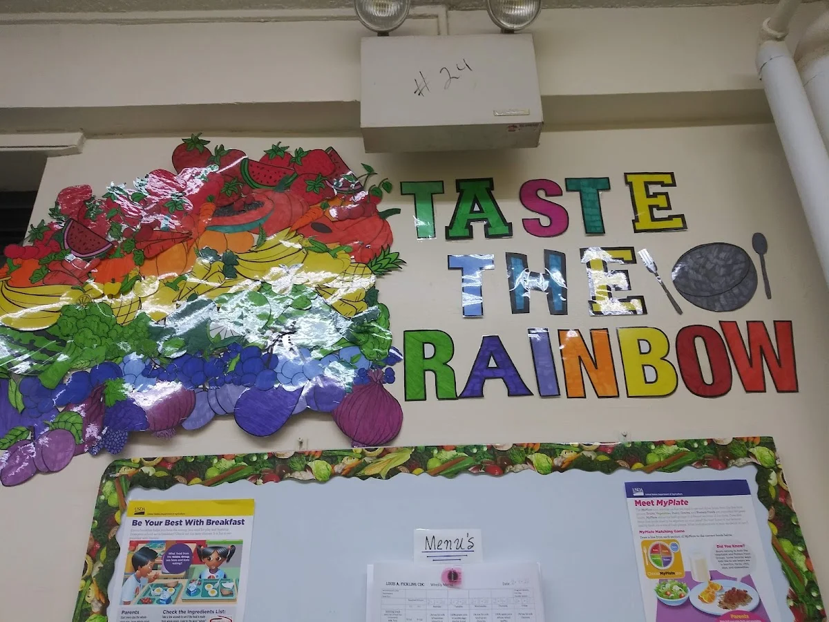 LOUIS A. FICKLING CHILD DEVELOPMENT CENTER