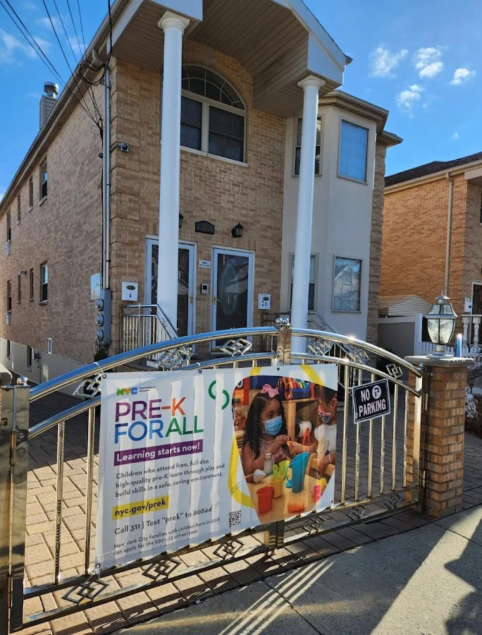 LUCY'S LITTLE ANGELS 3K CENTER