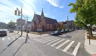 THE LUTHERAN CHURCH OF OUR SAVIOR