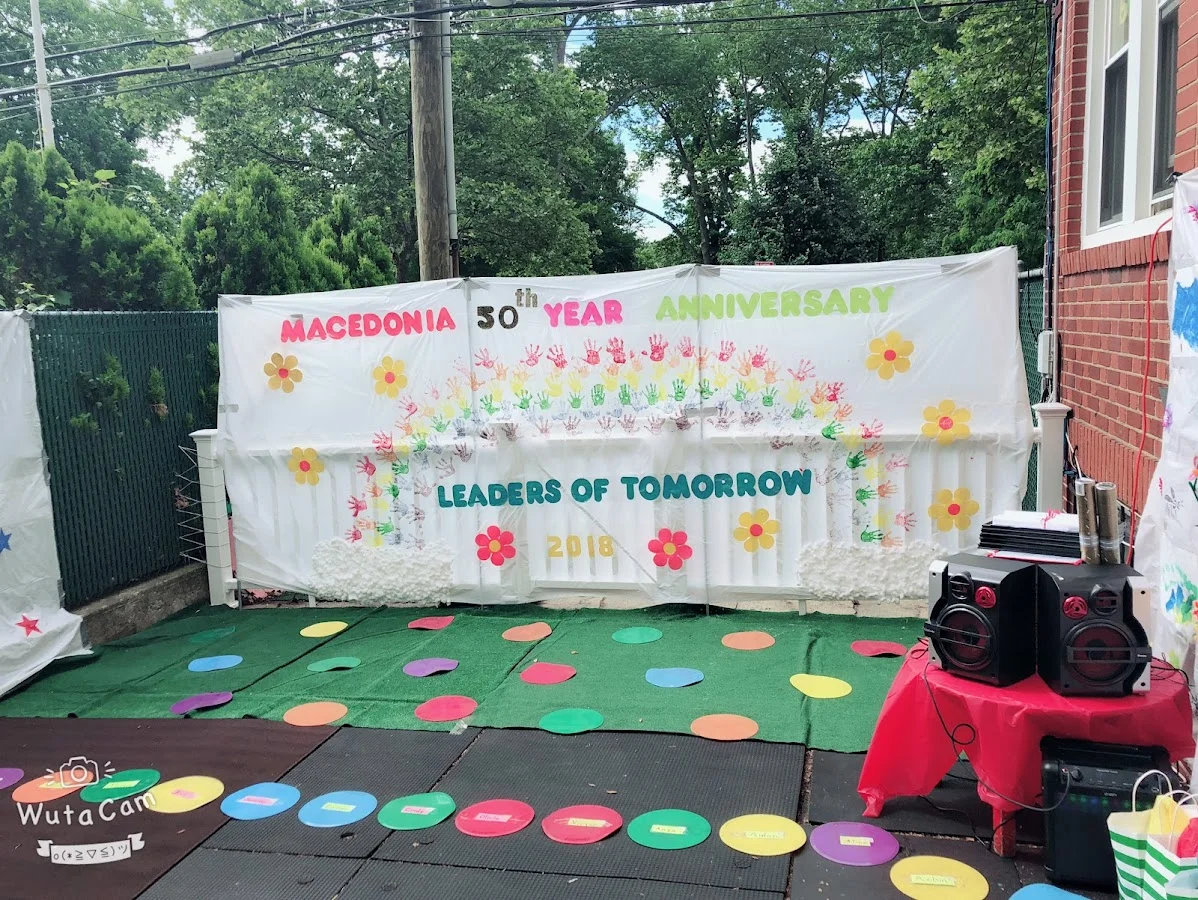 MACEDONIA CHILD DEVELOPMENT CENTER