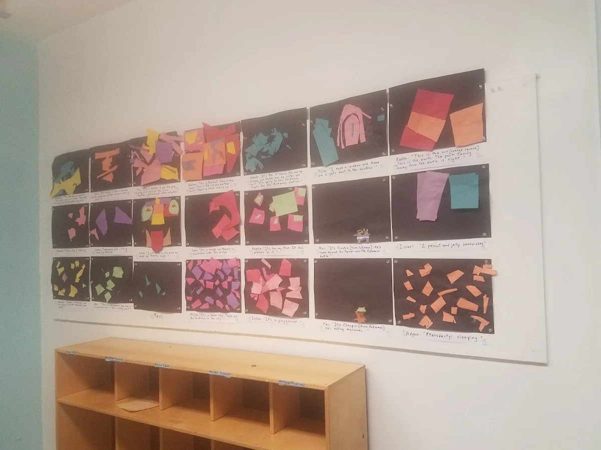 MARBLE HILL NURSERY SCHOOL