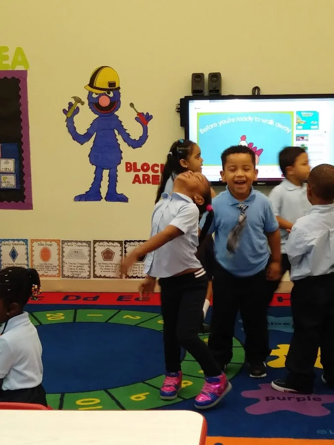 MARC ACADEMY AND FAMILY CENTER