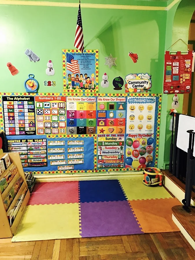 MI SEGUNDO HOGAR DAY CARE INC.