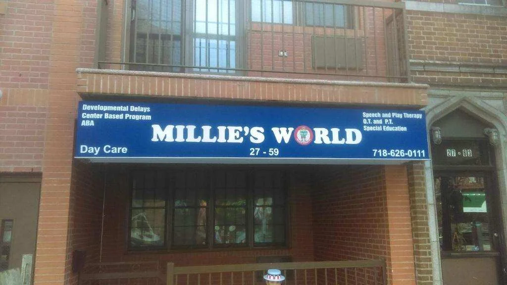 MILLIE'S WORLD, INC.