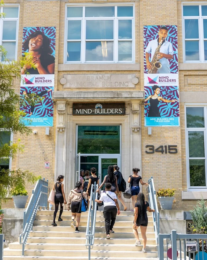 MINDBUILDERS CREATIVE ARTS, INC.