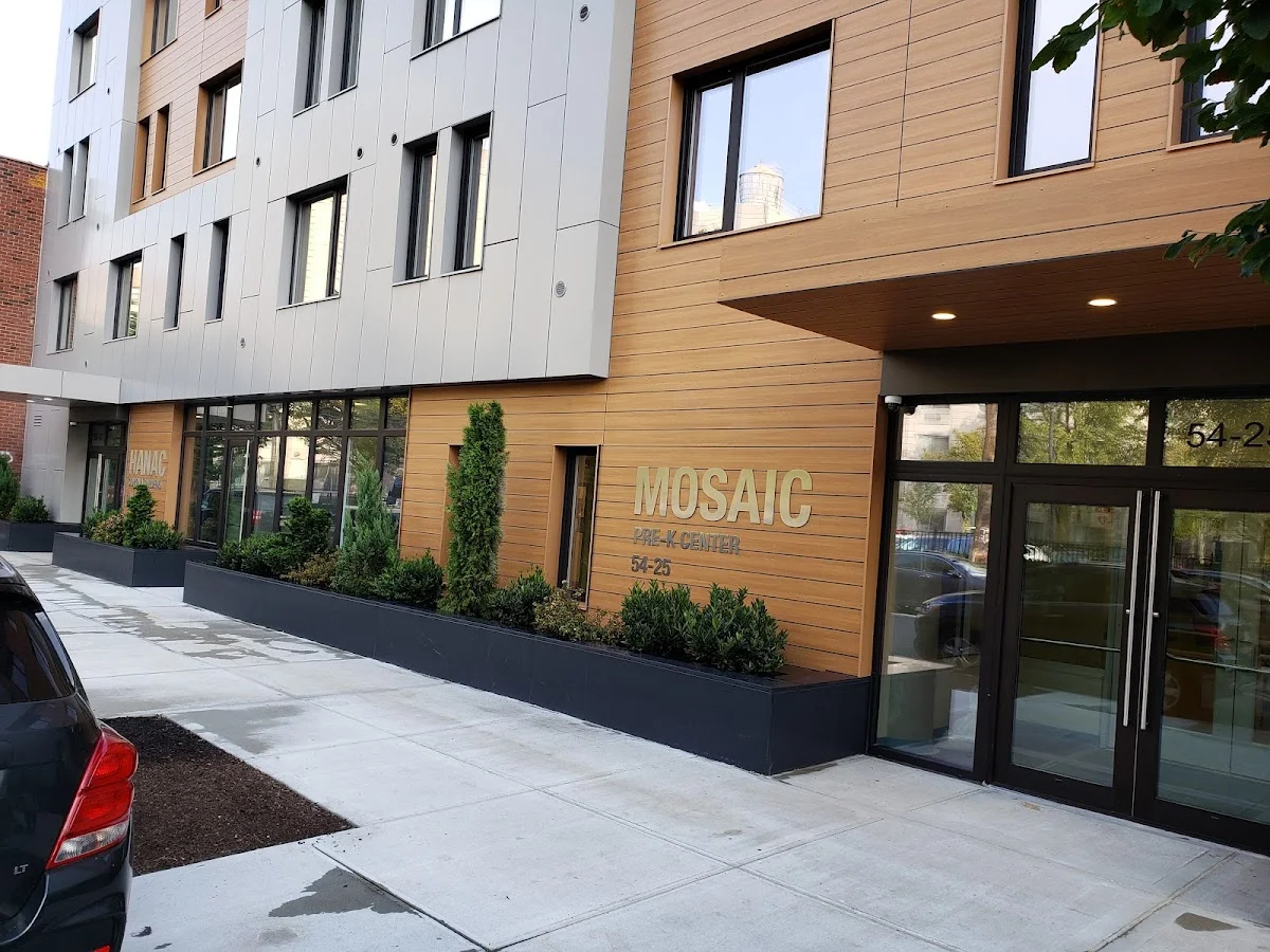 MOSAIC PRE-K CENTER AT 54-25 101 STREET