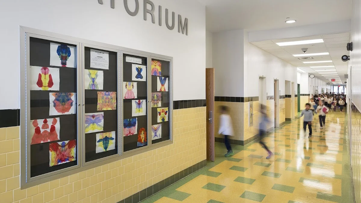 NAPLES STREET ELEMENTARY SCHOOL