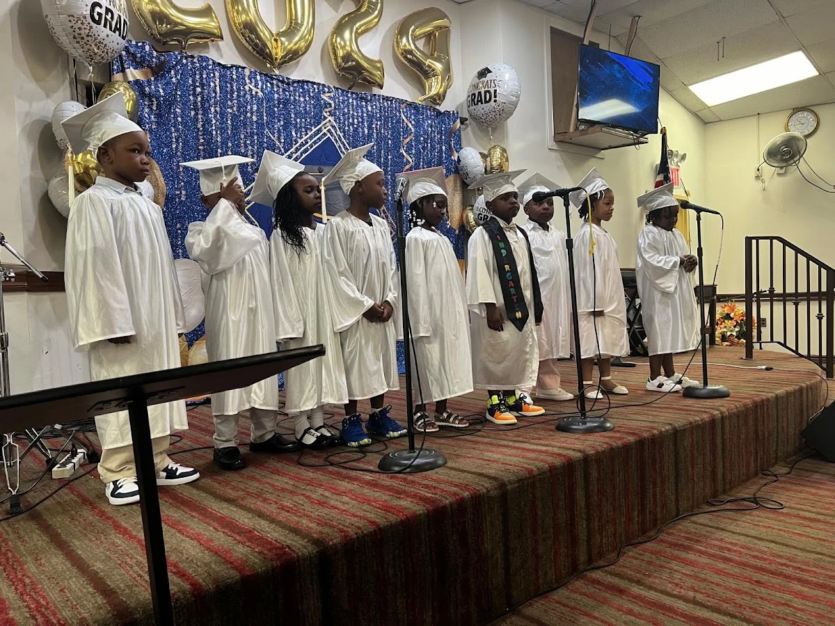 NEW COVENANT CHRISTIAN CHURCH, INC.