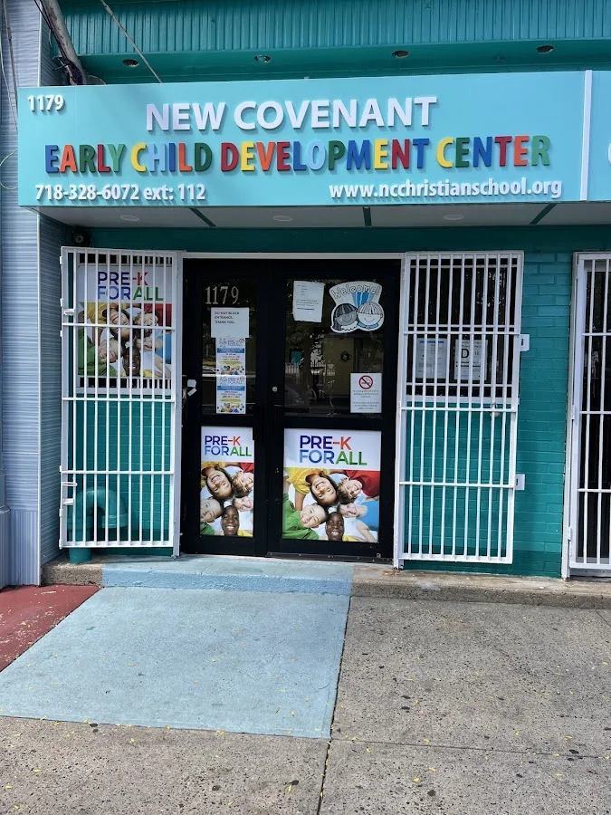 NEW COVENANT CHRISTIAN SCHOOL