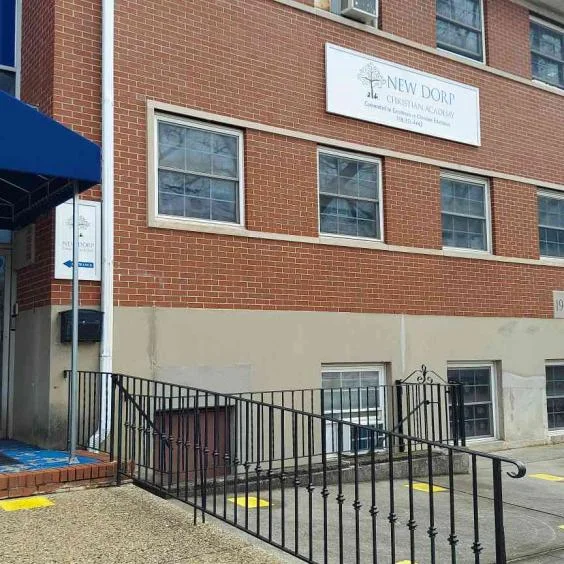 NEW DORP CHRISTIAN ACADEMY
