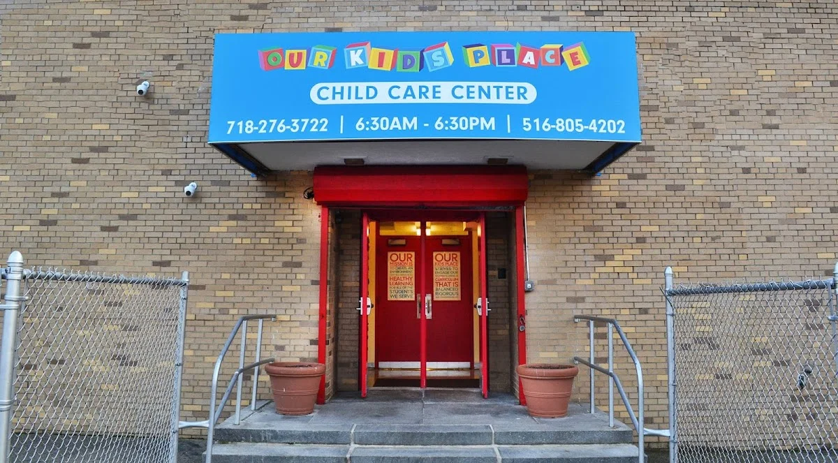 OUR KIDS PLACE COUNTRY DAY INC.