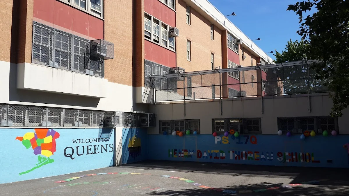 P.S. 017 HENRY DAVID THOREAU