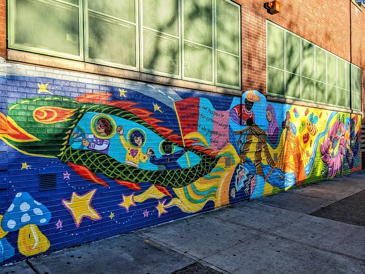 P.S. 018 JOHN PETER ZENGER