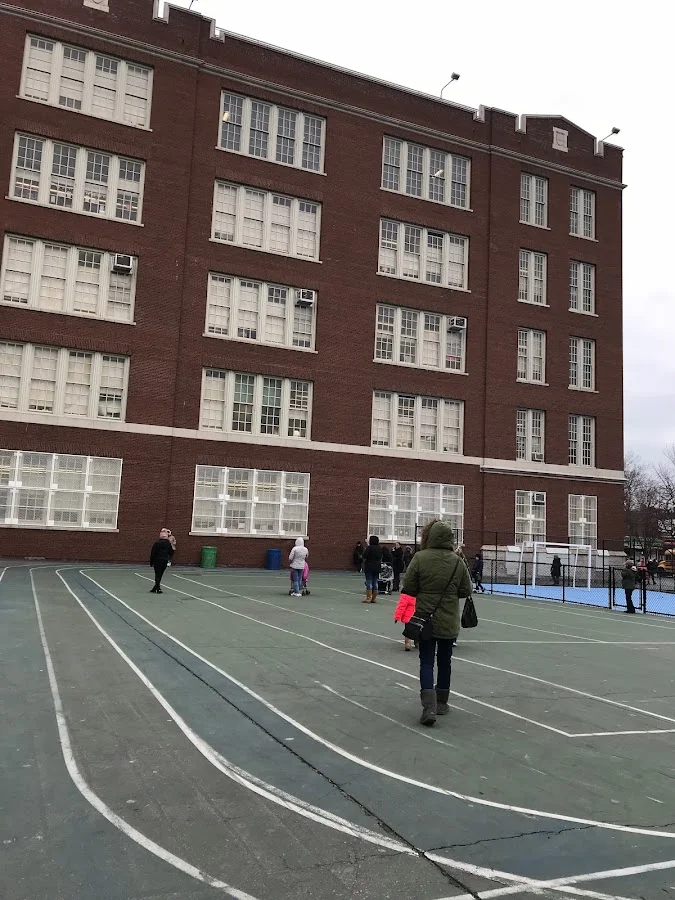 P.S. 019 MARINO JEANTET