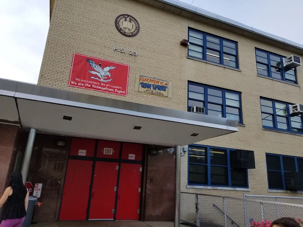 P.S. 023 RICHMONDTOWN