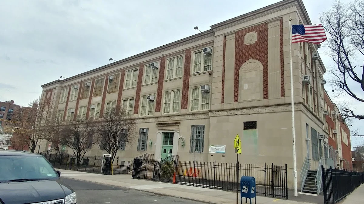 P.S. 024 ANDREW JACKSON