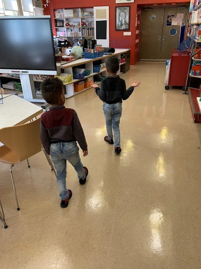 P.S. 031 WILLIAM T. DAVIS