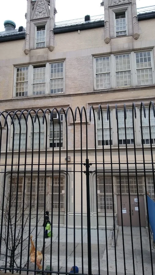 P.S. 033 TIMOTHY DWIGHT