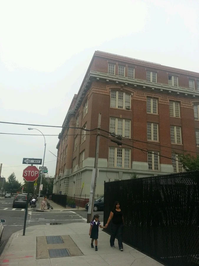 P.S. 043 JONAS BRONCK