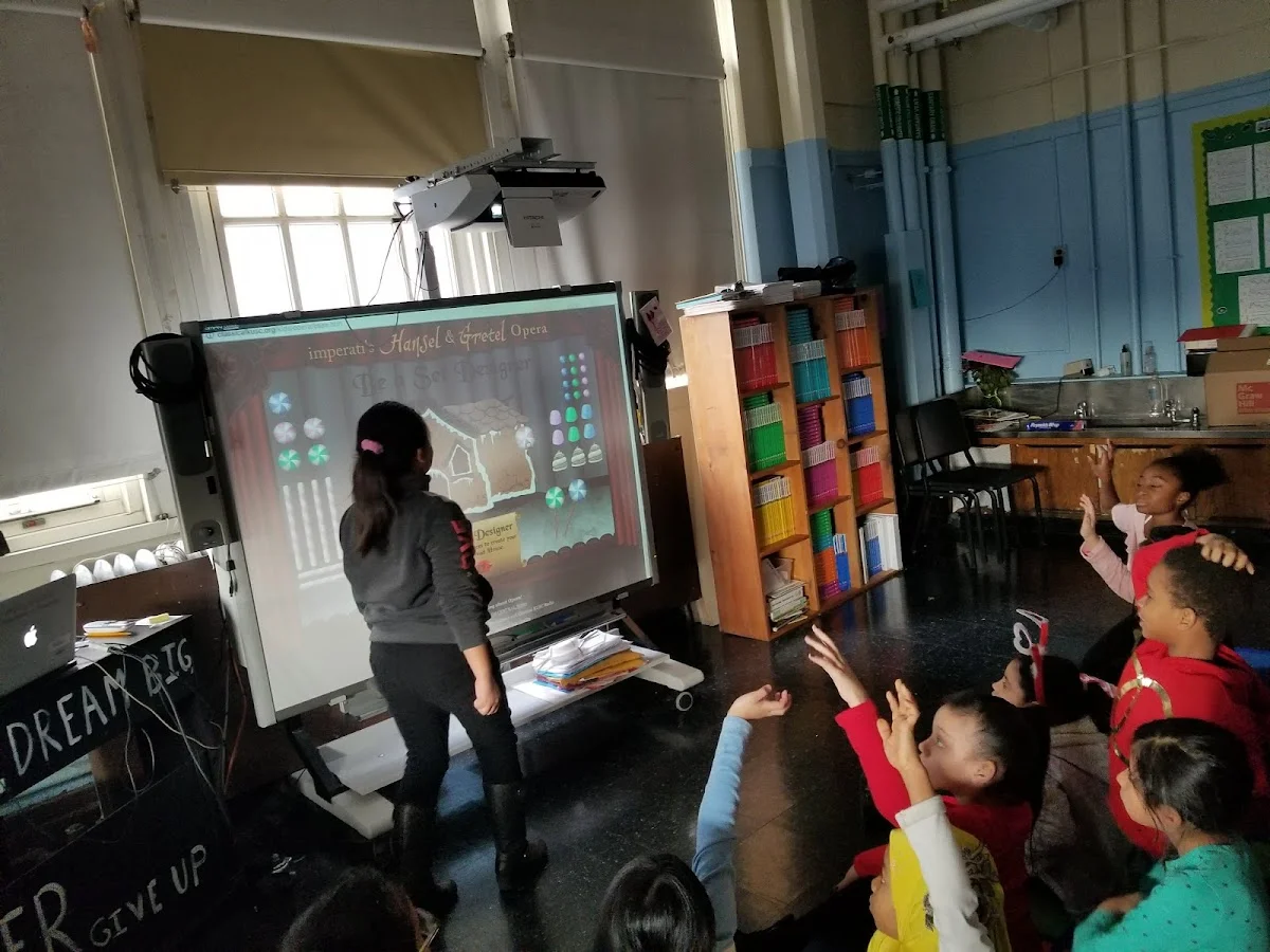 P.S. 048 JOSEPH R. DRAKE