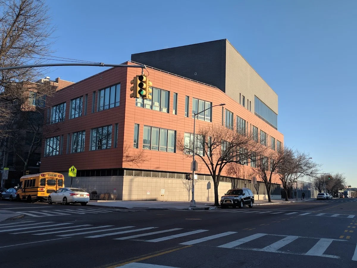 P.S. 050 TALFOURD LAWN ELEMENTARY SCHOOL