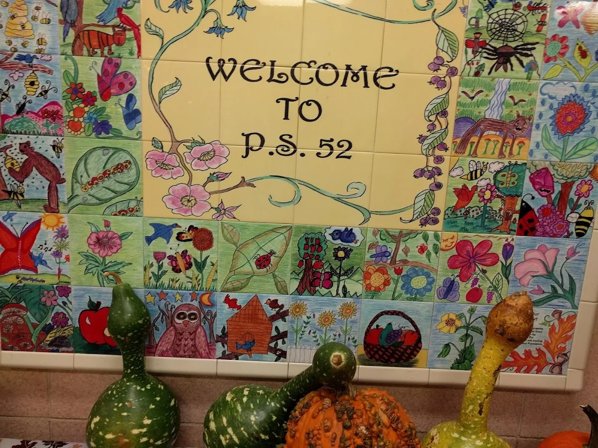 P.S. 052 JOHN C. THOMPSON