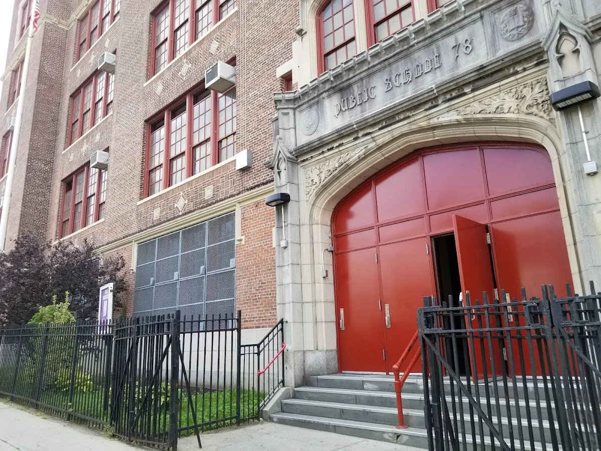 P.S. 078 ANNE HUTCHINSON