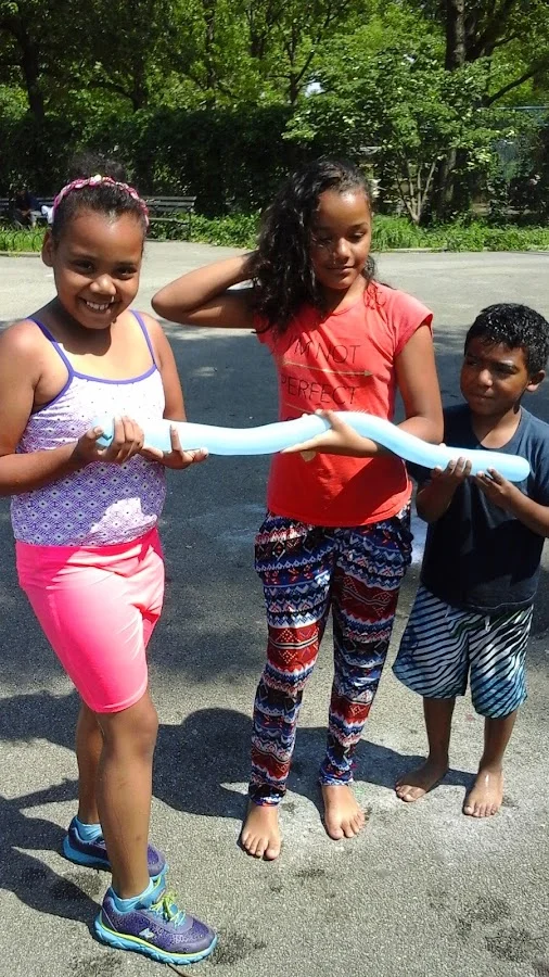 P.S. 093 ALBERT G. OLIVER