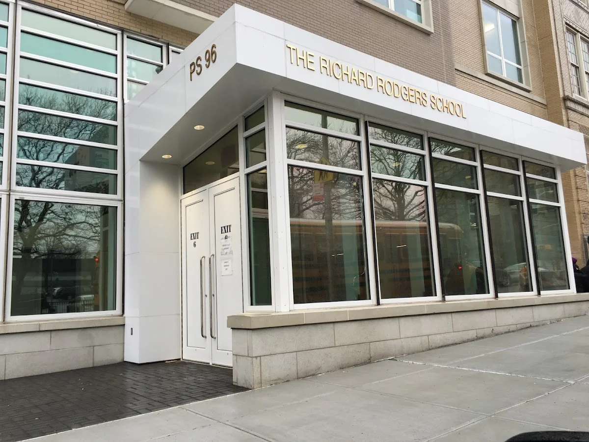 P.S. 096 RICHARD RODGERS