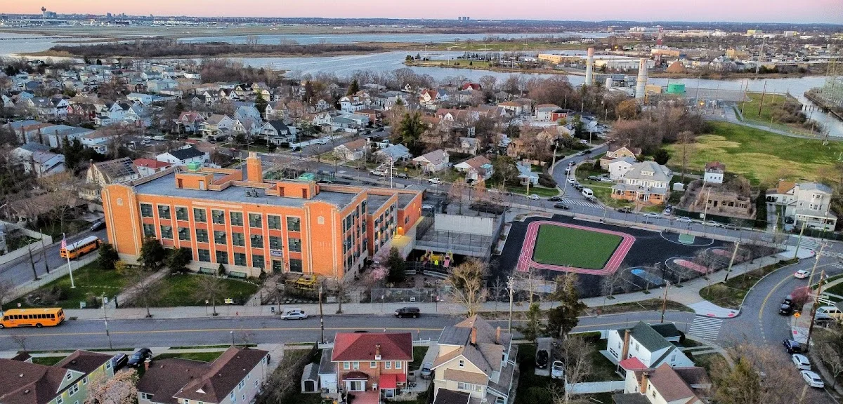 P.S. 104 THE BAYS WATER