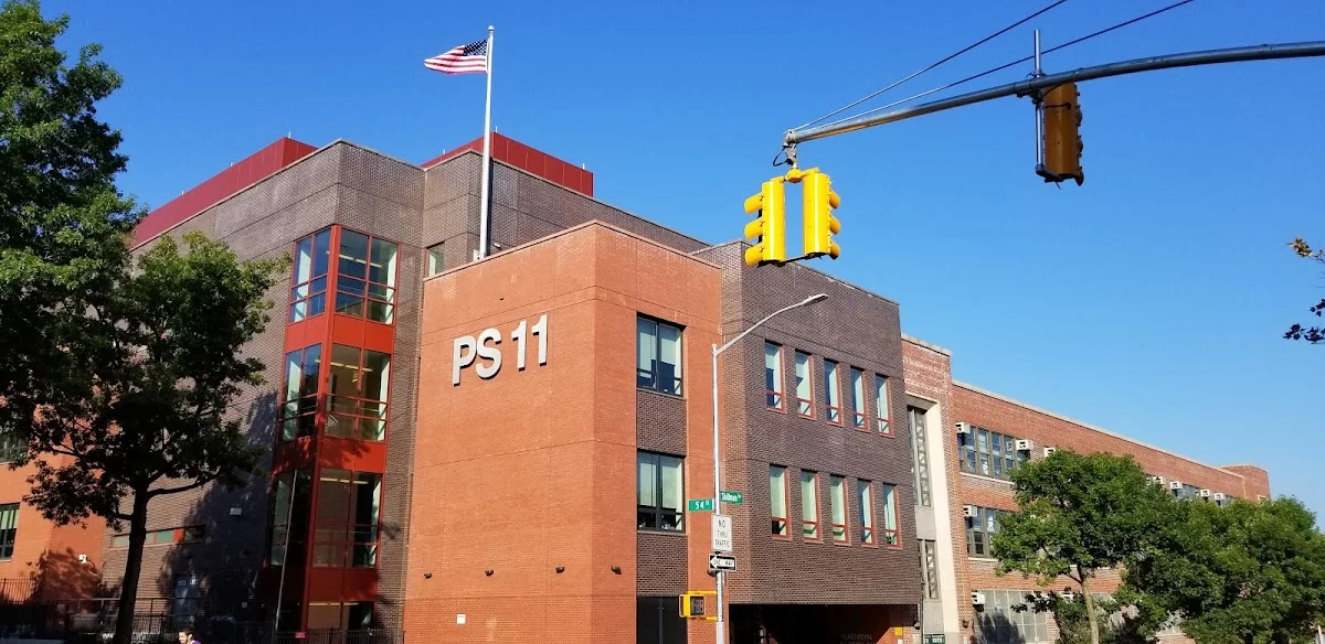 P.S. 011 KATHRYN PHELAN