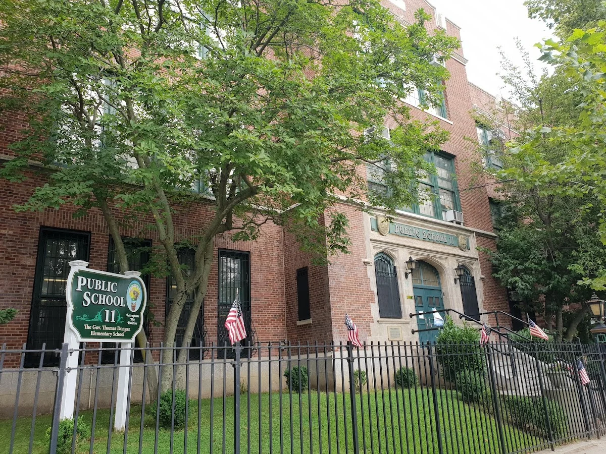 P.S. 11 THOMAS DONGAN SCHOOL